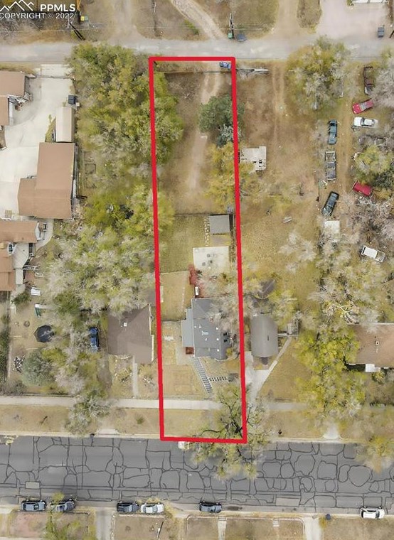 932 E Vermijo Ave, Colorado Springs, CO 80903