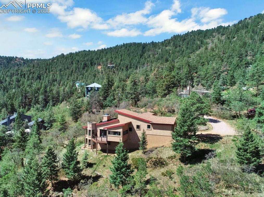 1610 Gold Camp Rd, Colorado Springs, CO 80906-5840
