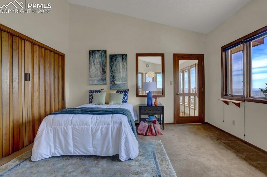 1610 Gold Camp Rd, Colorado Springs CO 80906-5817 exterior