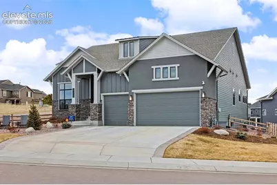 17150 Crimson Clover Drive, Monument, CO 80132 - Photo 1