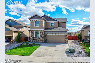 13329 Park Meadows Drive, Peyton, CO 80831 - Photo 1