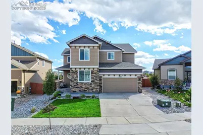 13329 Park Meadows Drive, Peyton, CO 80831 - Photo 2