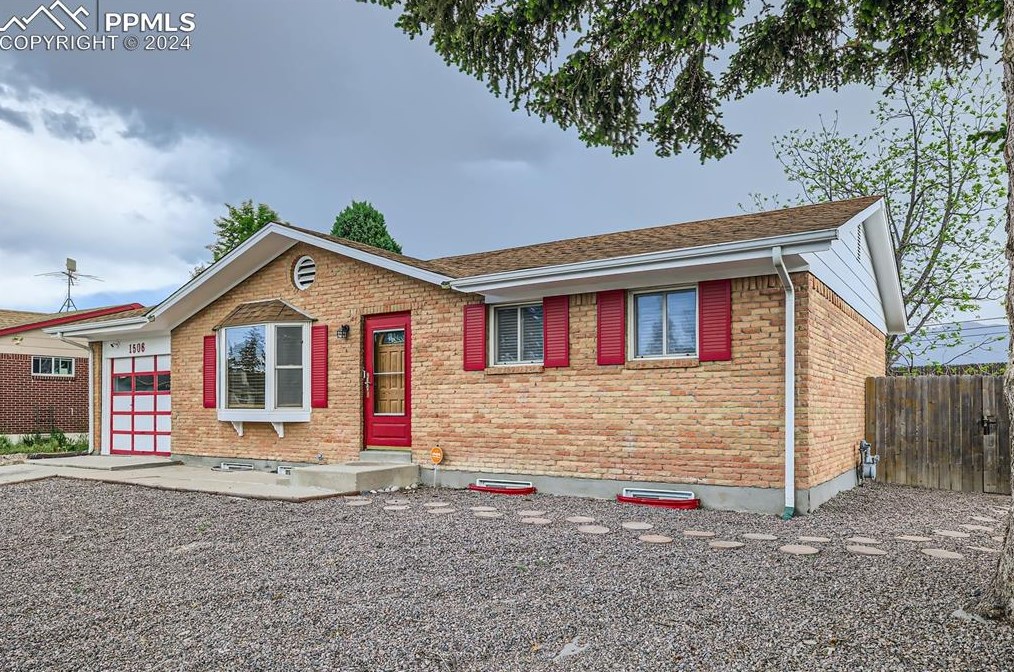 1506 Rainier Dr, Colorado Springs, CO 80910-2014
