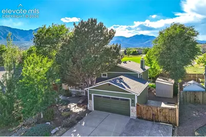 3874 Red Cedar Drive, Colorado Springs, CO 80906 - Photo 1