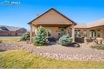 13105 Cake Bread Heights, Colorado Springs, CO 80921 - Photo 34