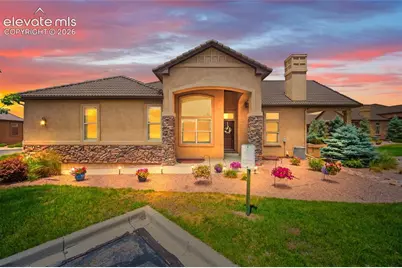 13105 Cake Bread Heights, Colorado Springs, CO 80921 - Photo 1