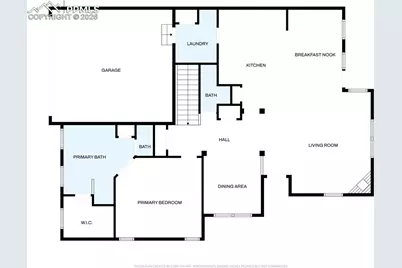 13105 Cake Bread Heights, Colorado Springs, CO 80921 - Photo 38