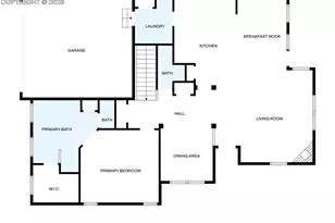 13105 Cake Bread Heights, Colorado Springs, CO 80921 - Photo 38