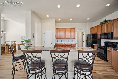 13105 Cake Bread Heights, Colorado Springs, CO 80921 - Photo 8