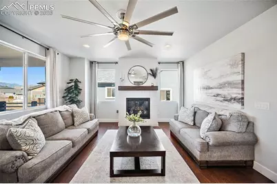 7814 Pinfeather Drive, Fountain, CO 80817 - Photo 16