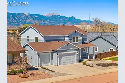 7814 Pinfeather Drive, Fountain, CO 80817 - Photo 2