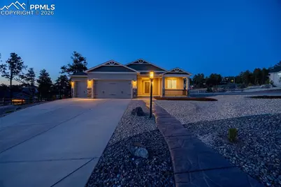 928 Graywoods Terrace, Monument, CO 80132 - Photo 1