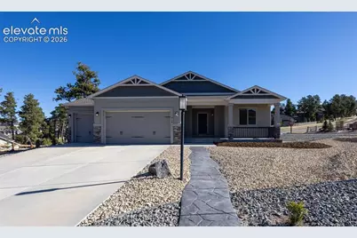 928 Graywoods Terrace, Monument, CO 80132 - Photo 1