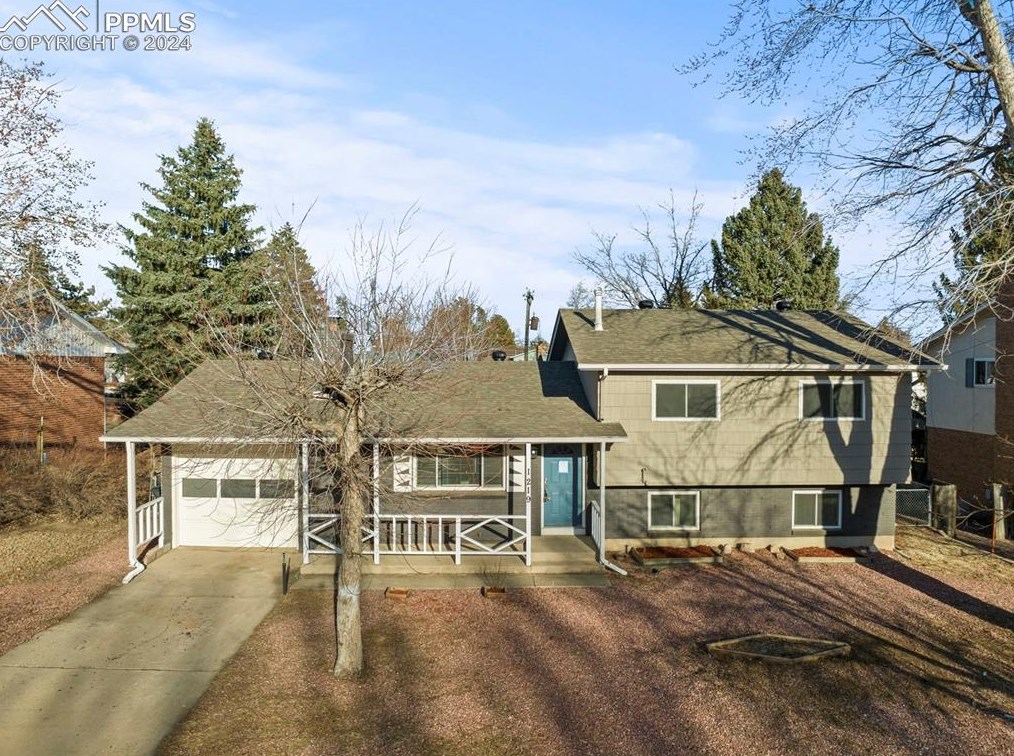 1219 Querida Dr, Colorado Springs, CO 80909-4118