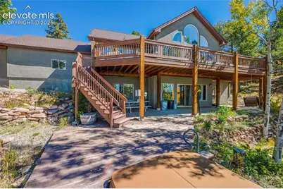 516 Saguache Drive, Florissant, CO 80816 - Photo 32
