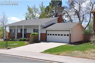 3375 El Canto Drive, Colorado Springs, CO 80918 - Photo 2
