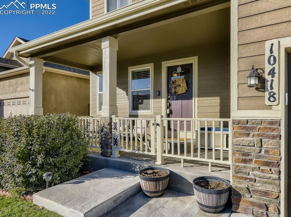 10418 Abrams Dr, Colorado Springs, CO 80925-8410