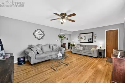 433 Ponderosa Drive, Colorado Springs, CO 80911 - Photo 4