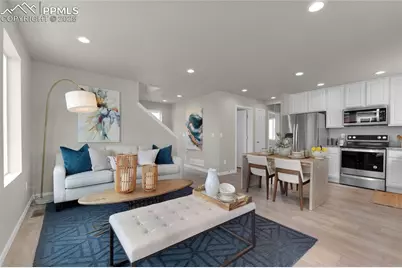 9258 Oro City Loop, Colorado Springs, CO 80927 - Photo 12