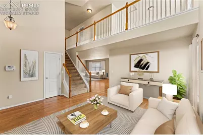 4265 Apple Hill Court, Colorado Springs, CO 80920 - Photo 6