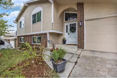 6539 E Gambol Quail Drive, Colorado Springs, CO 80918 - Photo 2