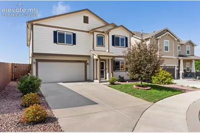 3869 Reindeer Circle, Colorado Springs, CO 80922 - Photo 1