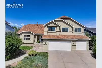 6648 Barrel Race Drive, Colorado Springs, CO 80923 - Photo 2