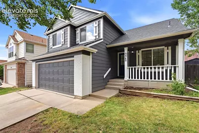 5340 Slickrock Drive, Colorado Springs, CO 80923 - Photo 2