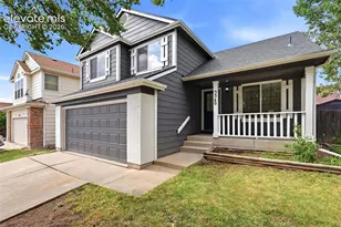 5340 Slickrock Dr, Colorado Springs, CO 80923 - Photo 2