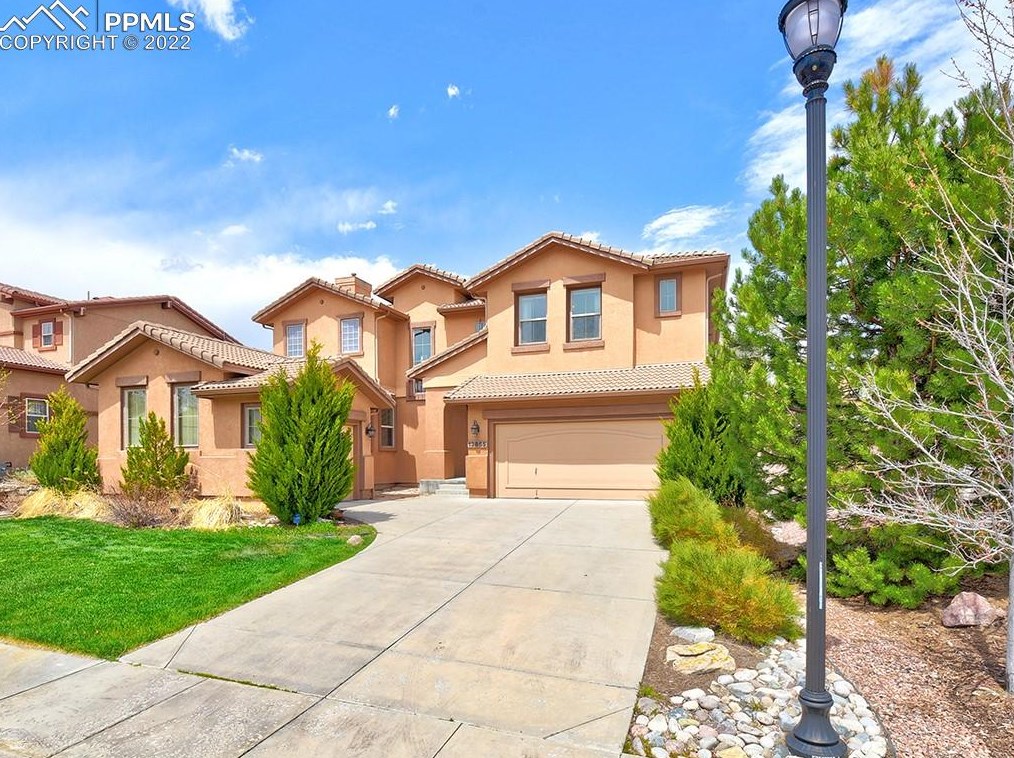13855 Single Leaf Ct, Colorado Springs, CO 80921-2969