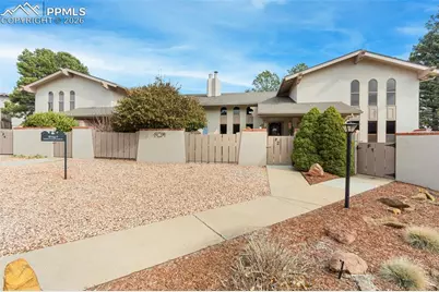5208 Kissing Camels Drive #F2, Colorado Springs, CO 80904 - Photo 1