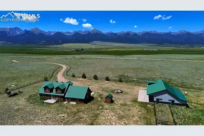 207 Howe Road, Westcliffe, CO 81252 - Photo 2
