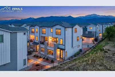 3491 Sobo View, Colorado Springs, CO 80907 - Photo 1
