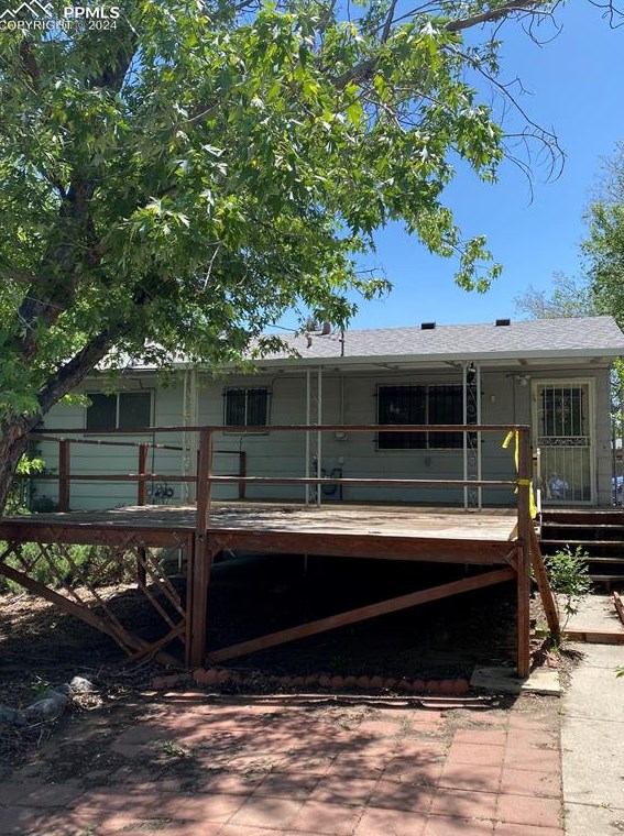 3606 Purdue St, Colorado Springs, CO 80909-6542