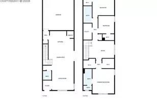 1938 Lambourne St, Colorado Springs, CO 80910 - Photo 40
