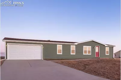 823 7th Street, Hugo, CO 80821 - Photo 1