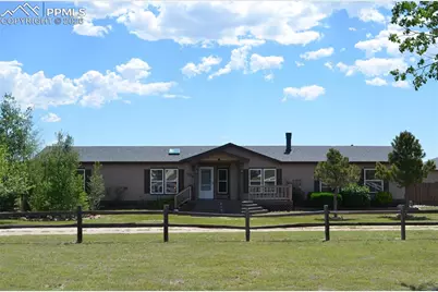 13260 Cottontail Drive, Peyton, CO 80831 - Photo 1