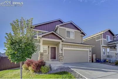 10981 Rowley Drive, Colorado Springs, CO 80925 - Photo 1