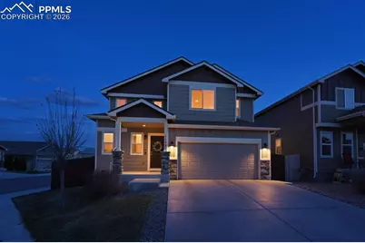 10981 Rowley Drive, Colorado Springs, CO 80925 - Photo 2