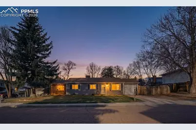 2010 Shawnee Drive, Colorado Springs, CO 80915 - Photo 2