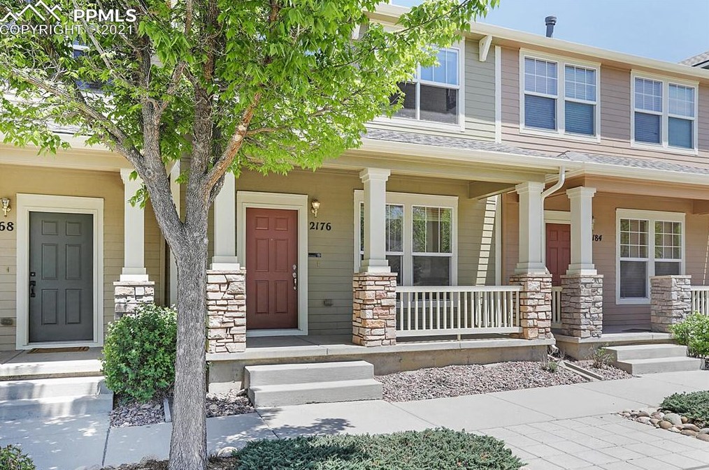 2176 Gilpin Ave, Colorado Springs, CO 80910-3269
