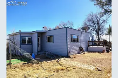 24405 Handle Road, Calhan, CO 80808 - Photo 1