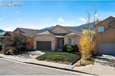 546 Crown Hill Mesa Drive, Colorado Springs, CO 80905 - Photo 2