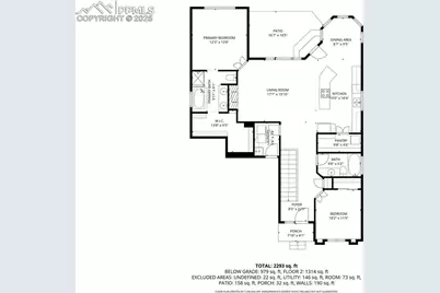 546 Crown Hill Mesa Drive, Colorado Springs, CO 80905 - Photo 40