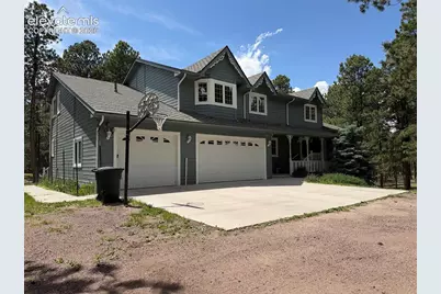 15430 Bar X Road, Colorado Springs, CO 80908 - Photo 1