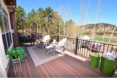 806 Misty Pines Circle, Woodland Park, CO 80863 - Photo 8