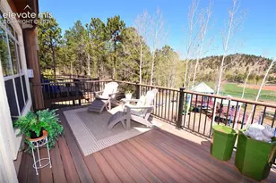 806 Misty Pines Cir, Woodland Park, CO 80863 - Photo 8