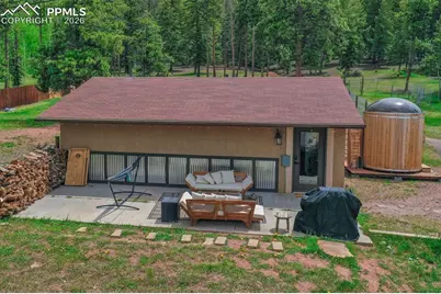 1901 Rampart Range Road, Woodland Park, CO 80863 - Photo 34