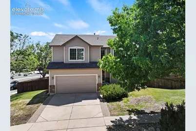 3330 Flying Horse Road, Colorado Springs, CO 80922 - Photo 1