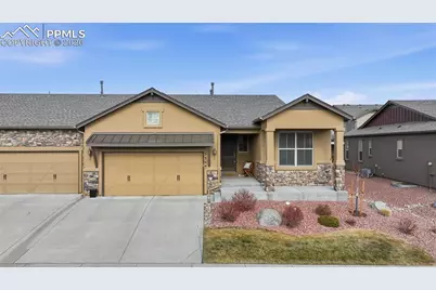 3364 Union Jack Way, Colorado Springs, CO 80920 - Photo 2